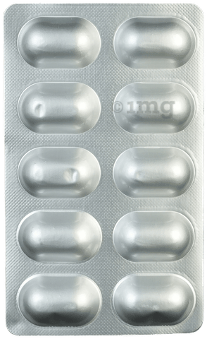Ostozyme Tablet image