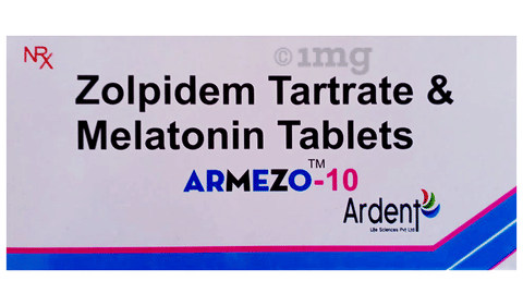 Armezo 10 Tablet image