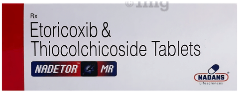 Nadetor MR Tablet image Nadetor MR Tablet image