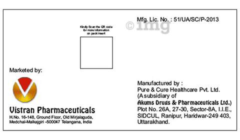 Pragavis-NM Tablet SR image