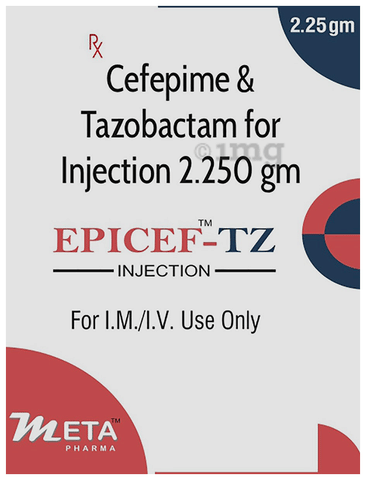 Epicef-TZ Injection image