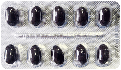 Go Dady Softgel Capsule image