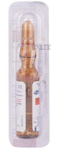 Dolonex IM Injection image