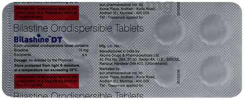 Bilashine DT Tablet image Bilashine DT Tablet image