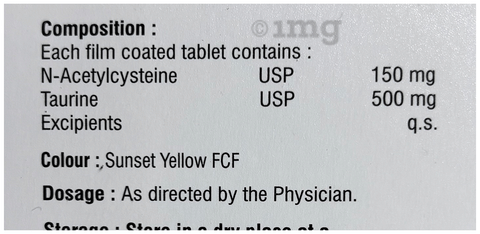 NCTYL Tablet image