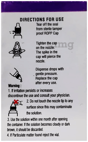 Ketovac Eye Drop image Ketovac Eye Drop image