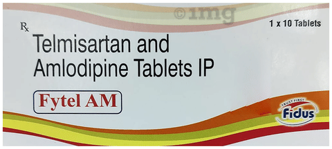 Fytel-AM Tablet image