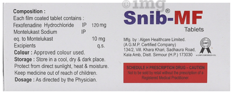 Snib-MF Tablet