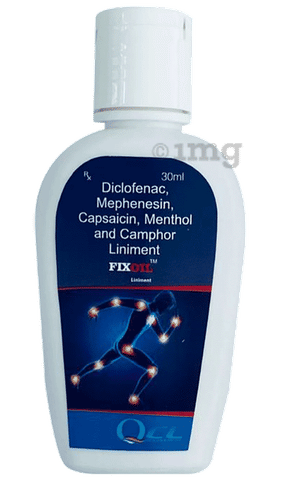 Fixoil Liniment image