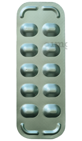 Telmiall-CM 50 Tablet ER image Telmiall-CM 50 Tablet ER image