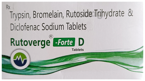 Rutoverge-Forte D Tablet
