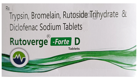 Rutoverge-Forte D Tablet image