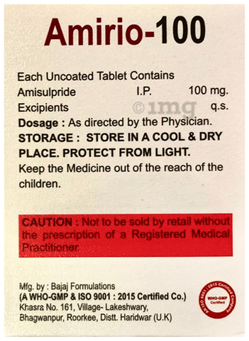 Amirio Tablet image Amirio Tablet image