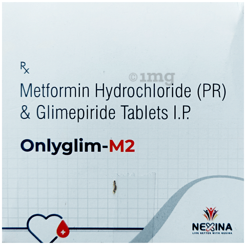 Onlyglim-M 2 Tablet PR image