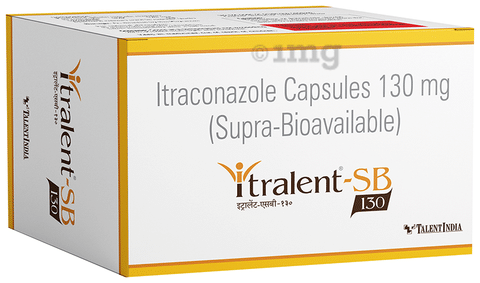 Itralent-SB 130 Capsule