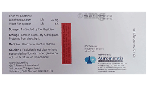Methodec-AQ Injection image