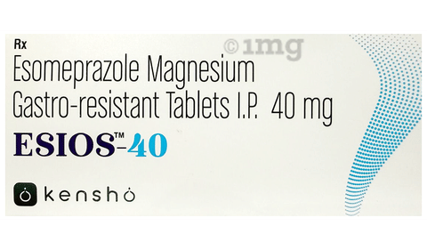 Esios 40 Tablet image Esios 40 Tablet image