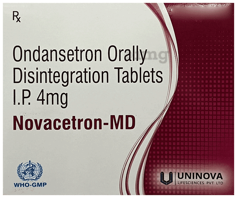 Novacetron-MD Tablet image Novacetron-MD Tablet image