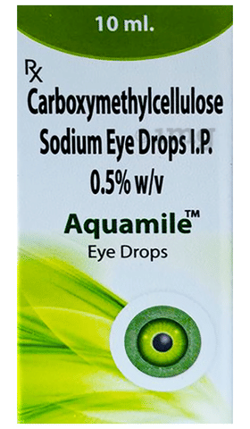 Aquamile Eye Drop image