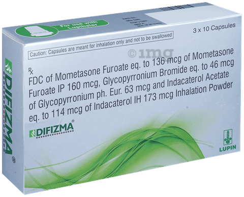 Difizma Capsule image