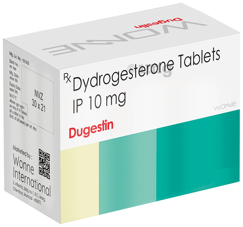 Dugestin Tablet image