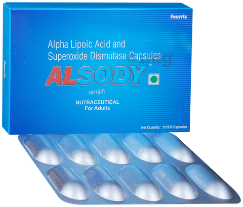 Alsody Capsule 1