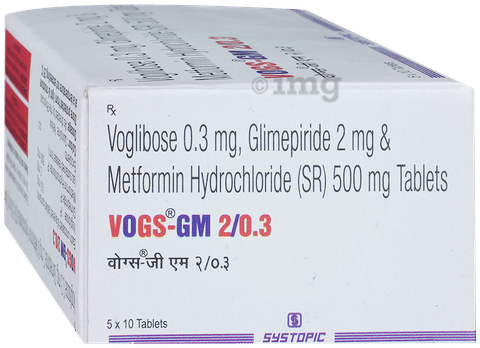 वोग्स-जीएम 2/0.3 टैबलेट सीनियर image
