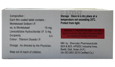 Levtelo-M Tablet image