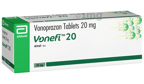 Vonefi 20 Tablet image Vonefi 20 Tablet image