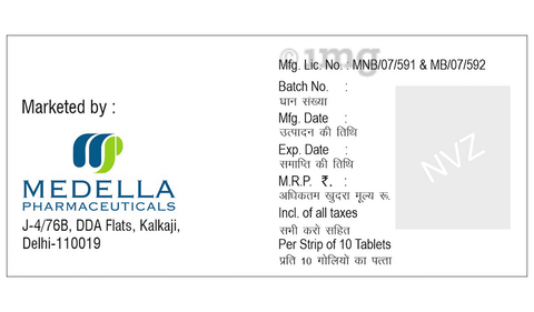 Pandella 40 Tablet image