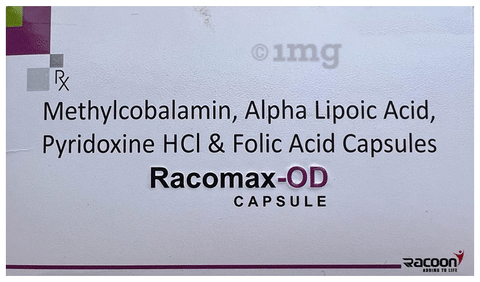 Racomax-OD Capsule
