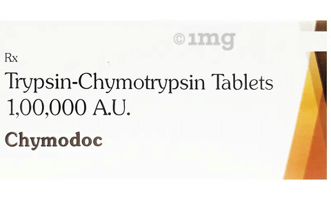 Chymodoc Tablet image Chymodoc Tablet image