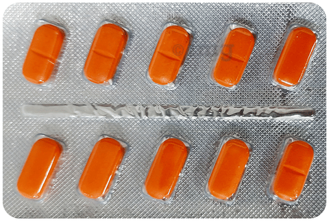 Diclovab-SP Tablet image