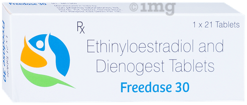 Freedase 30 Tablet