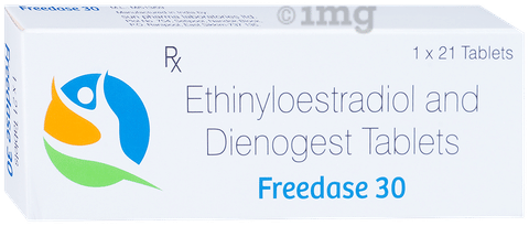 Freedase 30 Tablet image