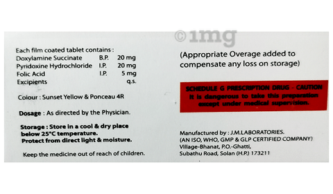 Doxicore-OD Tablet image