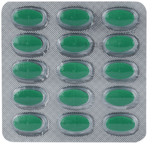 Nucoxia 60 Tablet image