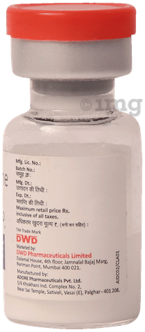 D Cort 40mg Injection image