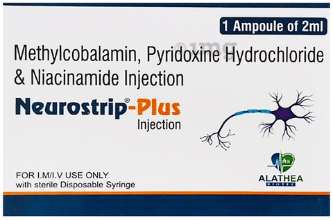 Neurostrip-Plus Injection image Neurostrip-Plus Injection image