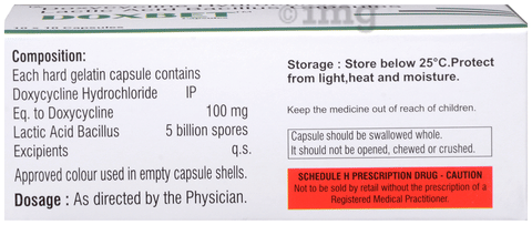 Doxbet Capsule image Doxbet Capsule image