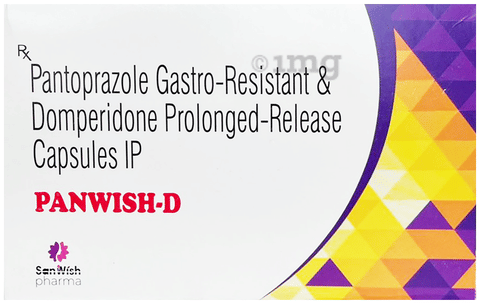 Panwish-D Capsule PR image