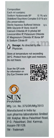 Soha Eye Drop image Soha Eye Drop image