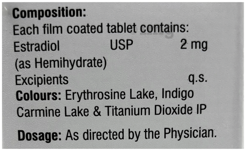 Estrafleg Tablet image Estrafleg Tablet image