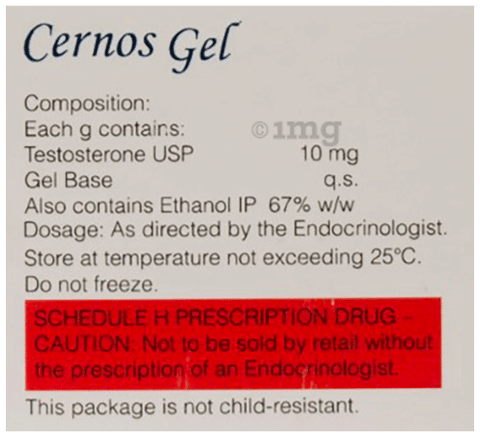 Cernos Gel image