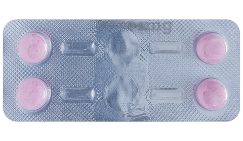 Fluconaz 100mg Tablet image