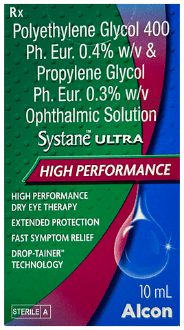 Systane Ultra Ophthalmic Solution