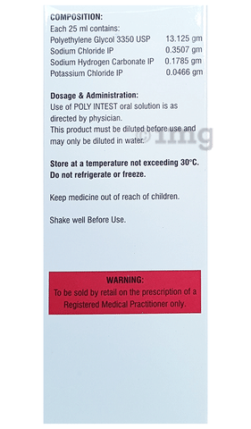 Polyintest Oral Solution image