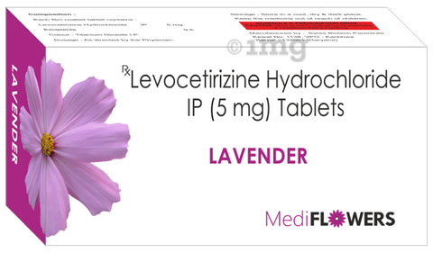 Lavender Tablet image