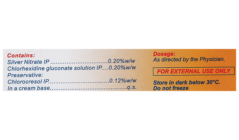 Burnheal Cream image