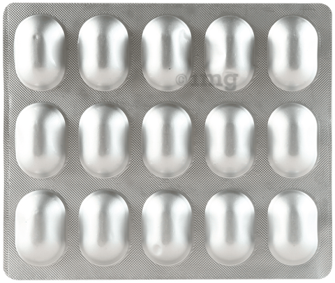 Vilapil M 500mg/50mg Tablet image Vilapil M 500mg/50mg Tablet image